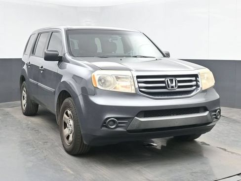 Used 2012 Honda Pilot LX image 2