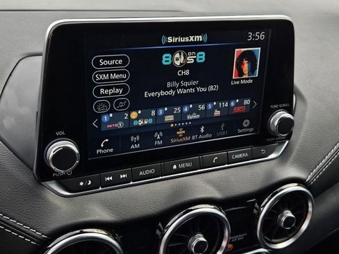 Certified 2025 Nissan Sentra SV w/ Trunk Package image 19