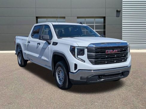New 2026 GMC Sierra 1500 Pro w/ Pro Value Package AWD/4WD image 3