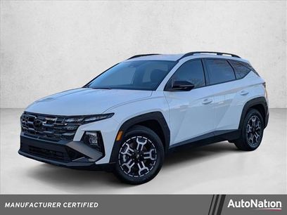 Certified 2025 Hyundai Tucson XRT