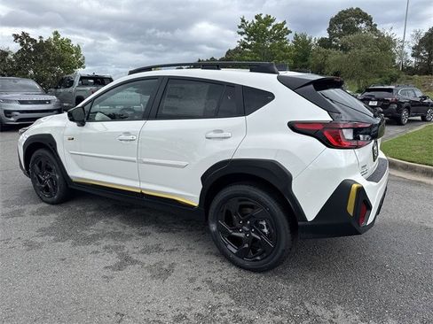New 2025 Subaru Crosstrek 2.5i Sport w/ Popular Package #3A image 5