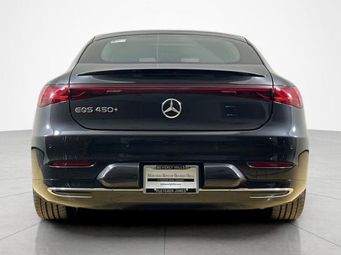 Used 2022 Mercedes-Benz EQS 450+ Sedan image 4