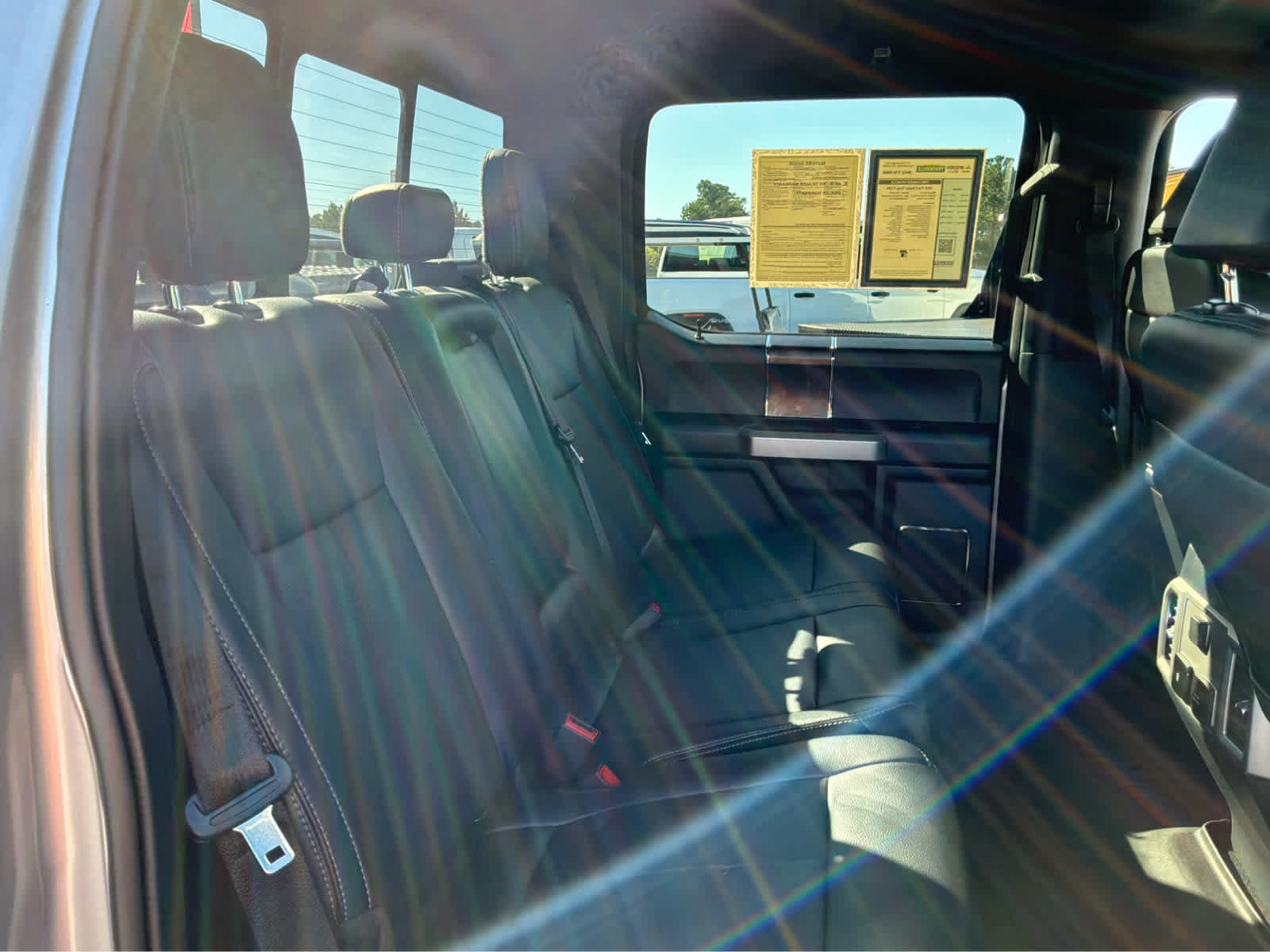 Used 2022 Ford F250 Lariat w/ Lariat Ultimate Package AWD/4WD image 22