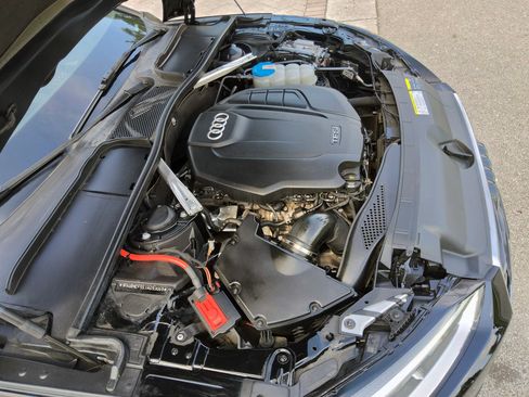 Used 2018 Audi A5 2.0T Premium Plus w/ Premium Plus AWD/4WD image 43