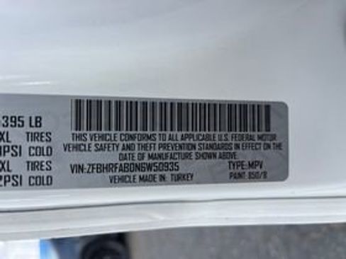 Used 2022 RAM ProMaster City Wagon FWD image 13