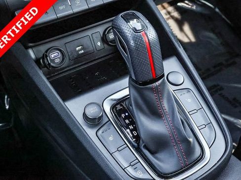 Certified 2023 Hyundai Kona N Line w/ Cargo Package image 24