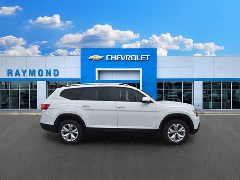 Used 2018 Volkswagen Atlas SE FWD image 2