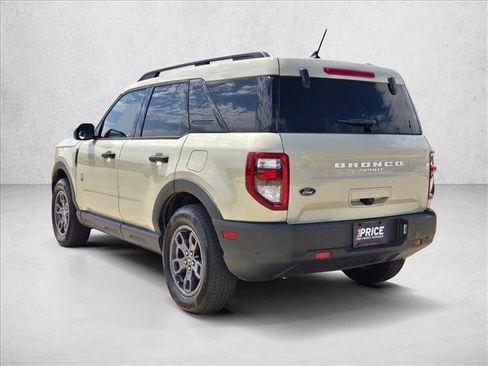 Used 2024 Ford Bronco Sport Big Bend w/ Convenience Package AWD/4WD image 7