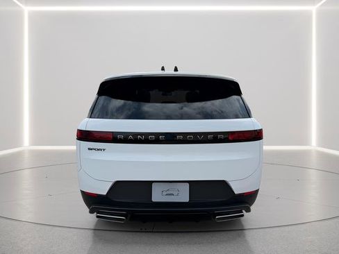 New 2026 Land Rover Range Rover Sport SE AWD/4WD image 4