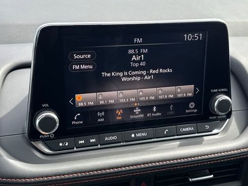 New 2026 Nissan Rogue Rock Creek w/ Rock Creek Premium Package image 16