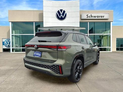 New 2026 Volkswagen Tiguan SE R-Line image 5