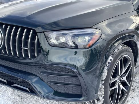 Used 2023 Mercedes-Benz GLE 53 AMG AMG GLE 53 image 37