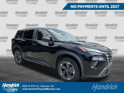 Used 2024 Nissan Rogue SV