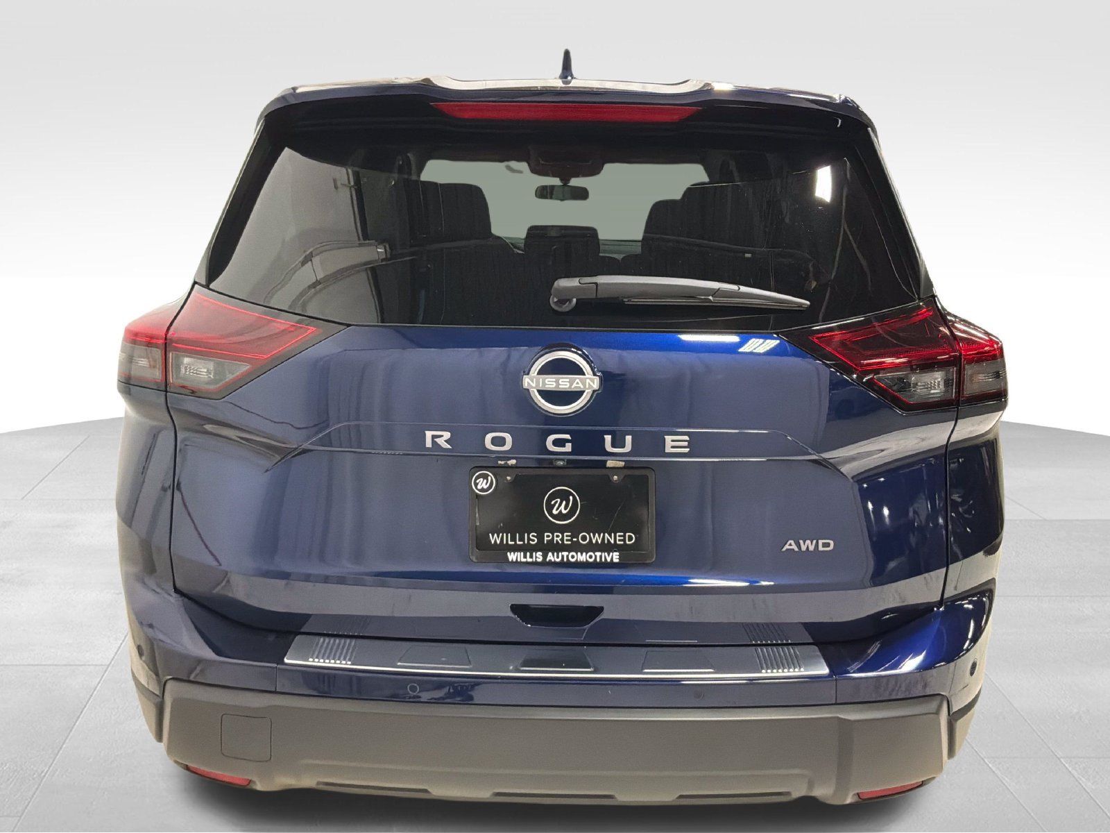 Used 2026 Nissan Rogue SV w/ Cold Weather Package AWD/4WD image 6