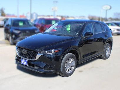 Used 2025 MAZDA CX-5 AWD 2.5 S w/ Preferred Package