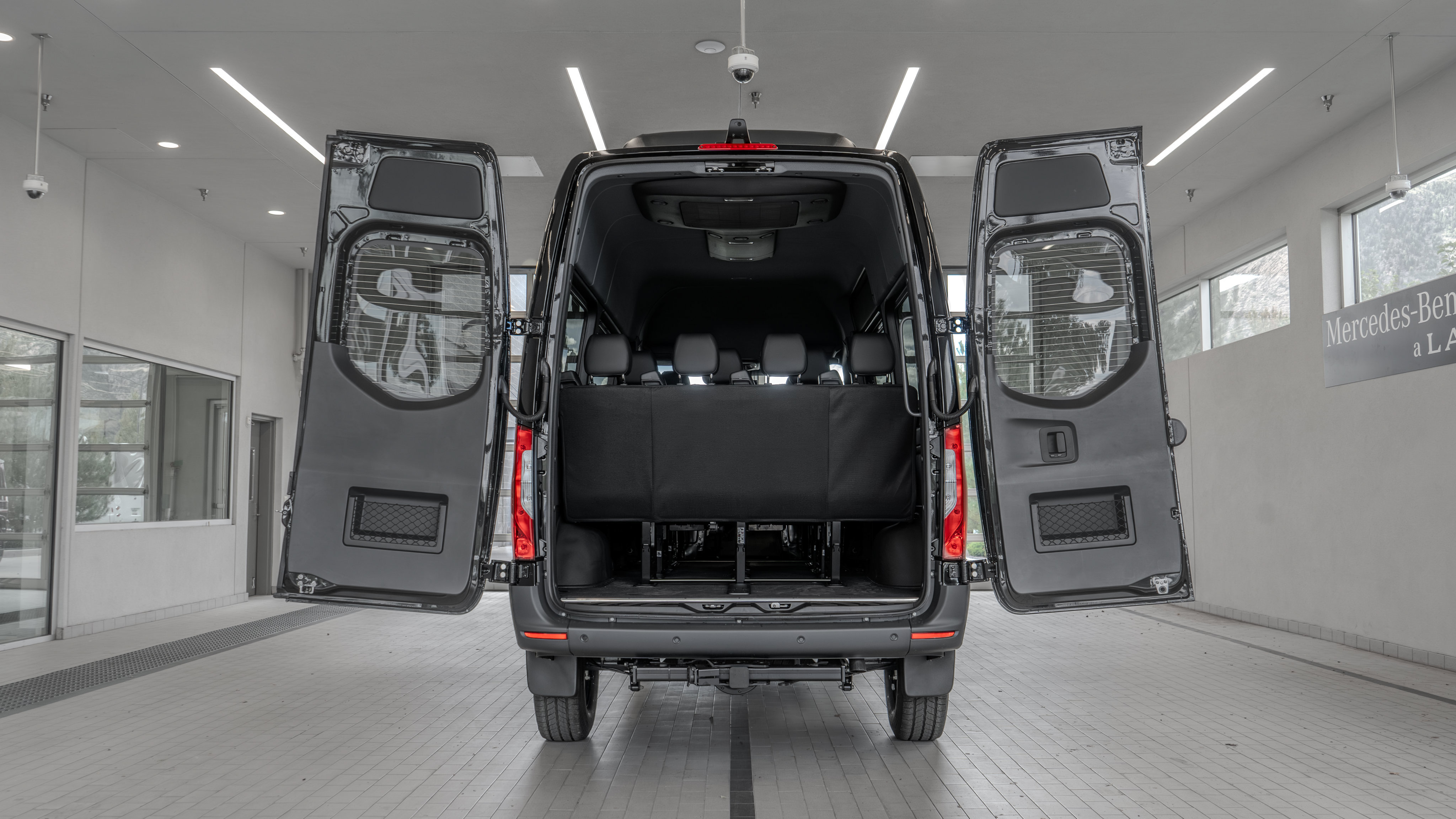 New 2026 Mercedes-Benz Sprinter 2500 image 16