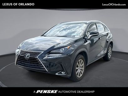 Used 2021 Lexus NX 300 FWD w/ Accessory Package 2