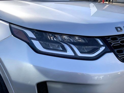 Used 2020 Land Rover Discovery Sport S R-Dynamic image 25