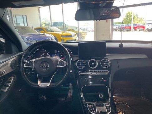 Used 2016 Mercedes-Benz C 63 AMG Sedan image 19