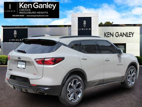Used 2021 Chevrolet Blazer RS w/ Enhanced Convenience Package FWD image 7