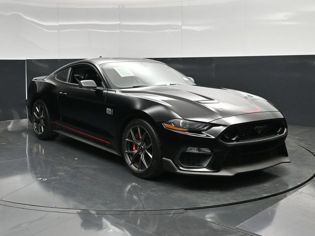 Used 2021 Ford Mustang Mach 1 w/ Equipment Group 700A RWD image 6