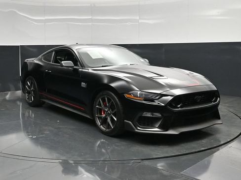 Used 2021 Ford Mustang Mach 1 w/ Equipment Group 700A RWD image 6