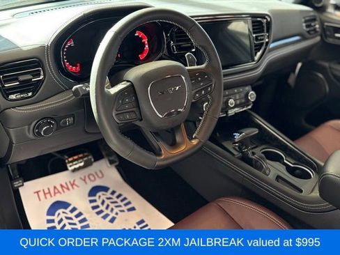 New 2026 Dodge Durango SRT Hellcat w/ Premium Group image 10