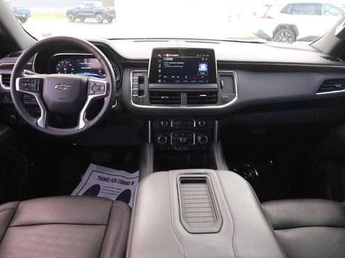 Used 2023 Chevrolet Tahoe Z71 w/ Z71 Off-Road Package image 25