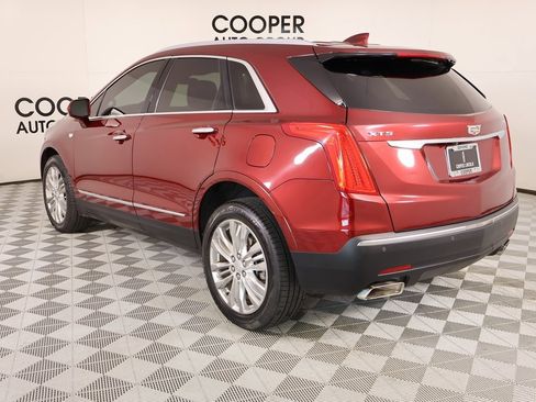 Used 2018 Cadillac XT5 Premium Luxury image 24