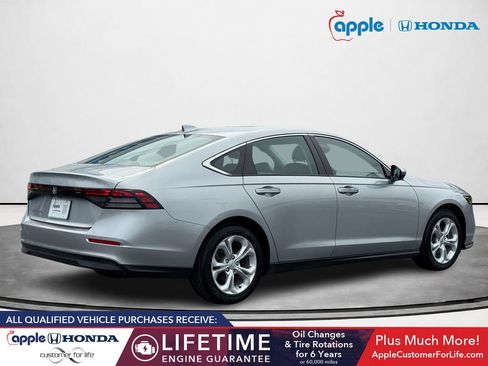Used 2024 Honda Accord LX image 3