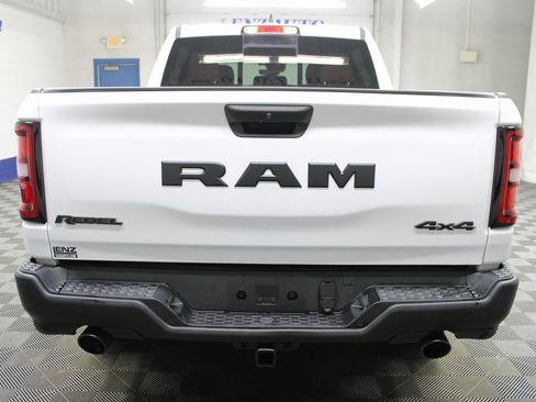 Used 2025 RAM 1500 Rebel image 32