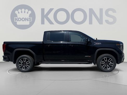 New 2026 GMC Sierra 1500 AT4 w/ Technology Package AWD/4WD image 5