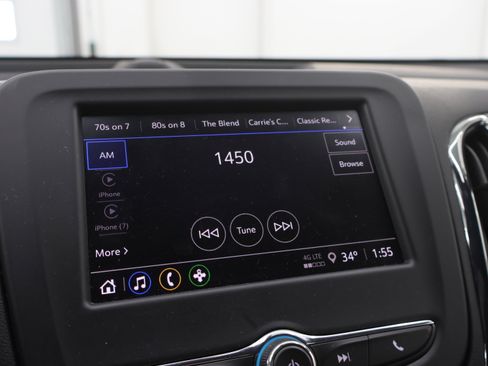 Used 2024 Chevrolet Equinox RS w/ LPO, Floor Liner Package image 11