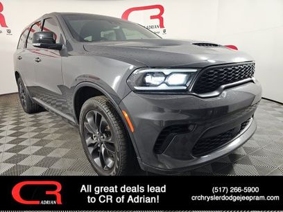 Certified 2024 Dodge Durango GT