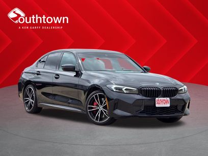 Used 2023 BMW 330i xDrive Sedan w/ M Sport Package