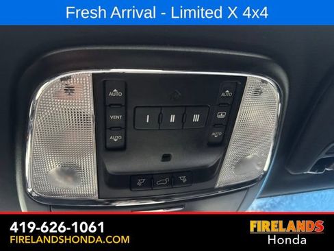 Used 2021 Jeep Grand Cherokee Limited X AWD/4WD image 31