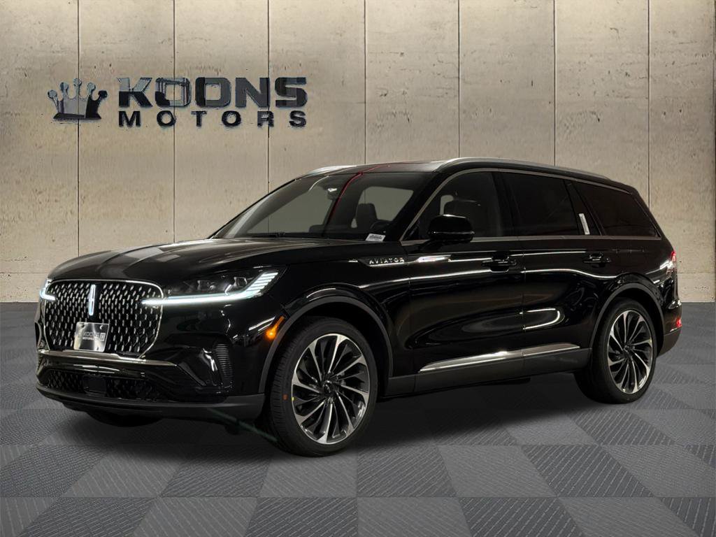 New 2027 Lincoln Aviator Reserve AWD/4WD image 1