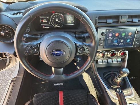 Used 2023 Subaru BRZ Limited w/ Popular Package #2 image 25