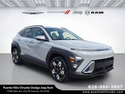 Used 2025 Hyundai Kona SEL