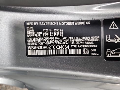 New 2026 BMW 430i xDrive Coupe w/ Premium Package image 38