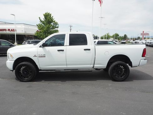 Used 2015 RAM 2500 Tradesman w/ Popular Equipment Group AWD/4WD image 8