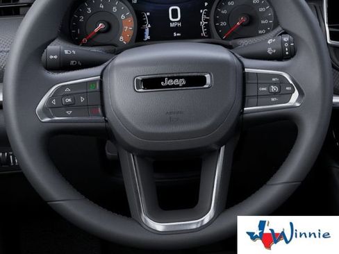 New 2026 Jeep Compass Latitude image 23