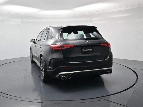 Used 2024 Mercedes-Benz GLC 43 AMG GLC 43 AMG image 29