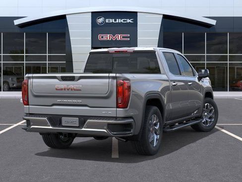 New 2026 GMC Sierra 1500 SLT w/ SLT Premium Plus Package AWD/4WD image 28