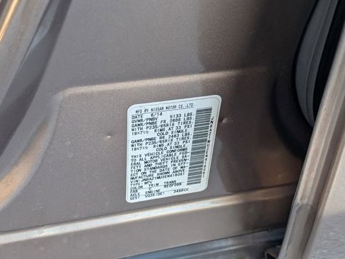 Used 2014 Nissan Murano SV FWD image 19