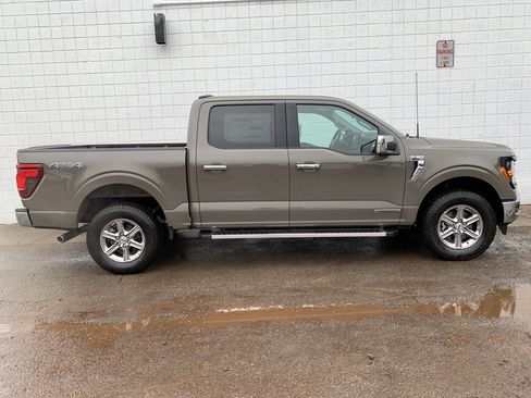 New 2025 Ford F150 XLT w/ Equipment Group 302A MID image 20