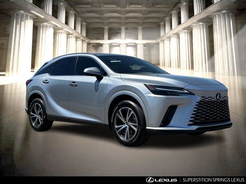 Certified 2023 Lexus RX 350 Premium w/ Accessory Package (Z1) FWD image 2
