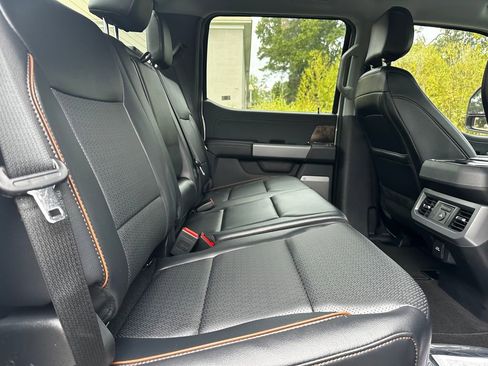 New 2025 Ford F350 Lariat w/ Black Appearance Package image 35