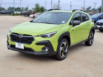 New 2026 Subaru Crosstrek 2.5i Limited