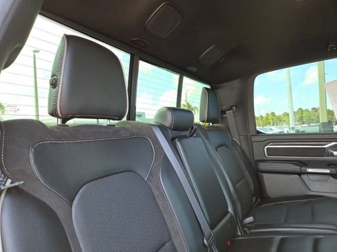 Used 2023 RAM 1500 Laramie RWD image 14